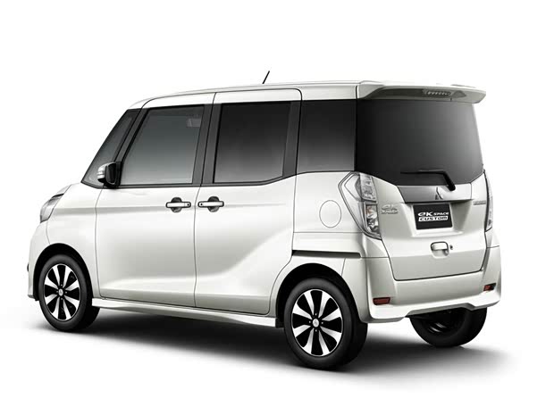 三菱三菱(進口)eK Space2013款基本型 三菱三菱(進口)eK Space2013款基本型