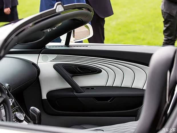 布加迪布加迪威航2014款 La Maison Pur Sang 布加迪布加迪威航2014款 La Maison Pur Sang