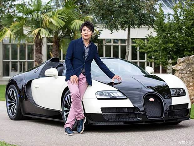 布加迪布加迪威航2014款 La Maison Pur Sang 布加迪布加迪威航2014款 La Maison Pur Sang