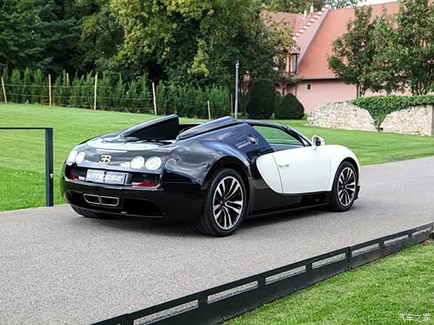 布加迪布加迪威航2014款 La Maison Pur Sang 布加迪布加迪威航2014款 La Maison Pur Sang