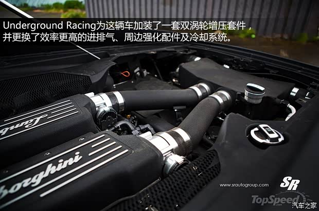 蘭博基尼蘭博基尼Gallardo2008款 LP 560-4