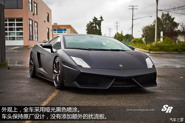 蘭博基尼蘭博基尼Gallardo2008款 LP 560-4