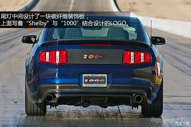 福特福特(進口)野馬2013款 GT350 Shelby