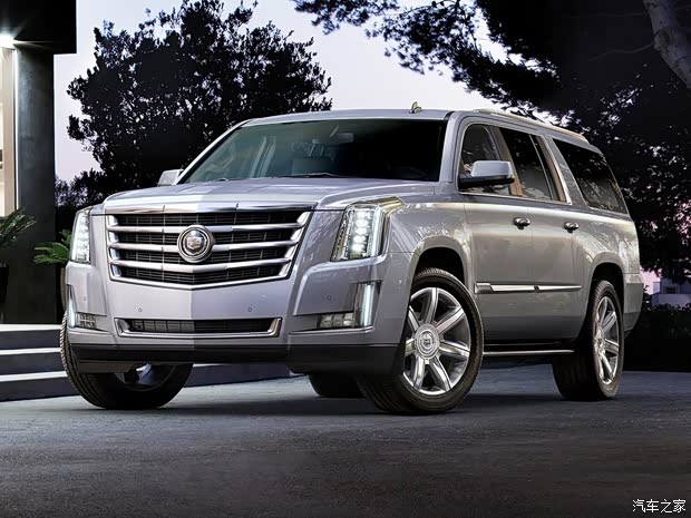凱迪拉克凱迪拉克(進(jìn)口)凱雷德ESCALADE2015款 基本型