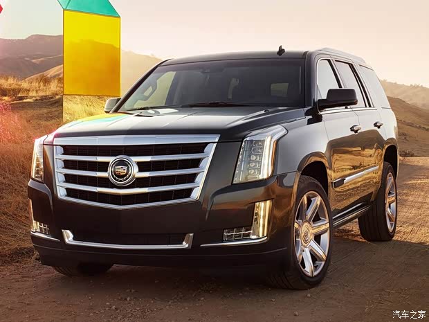 凱迪拉克凱迪拉克(進(jìn)口)凱雷德ESCALADE2015款 基本型