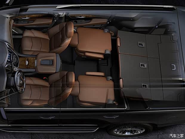 凱迪拉克凱迪拉克(進(jìn)口)凱雷德ESCALADE2015款 基本型