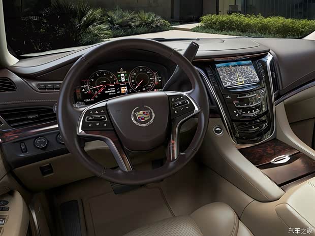 凱迪拉克凱迪拉克(進(jìn)口)凱雷德ESCALADE2015款 基本型