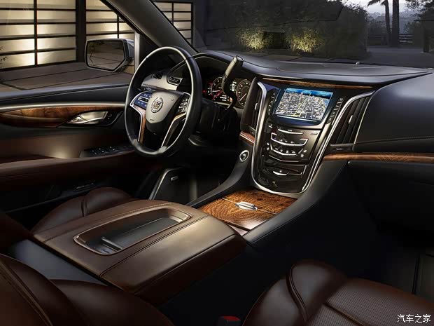 凱迪拉克凱迪拉克(進(jìn)口)凱雷德ESCALADE2015款 基本型