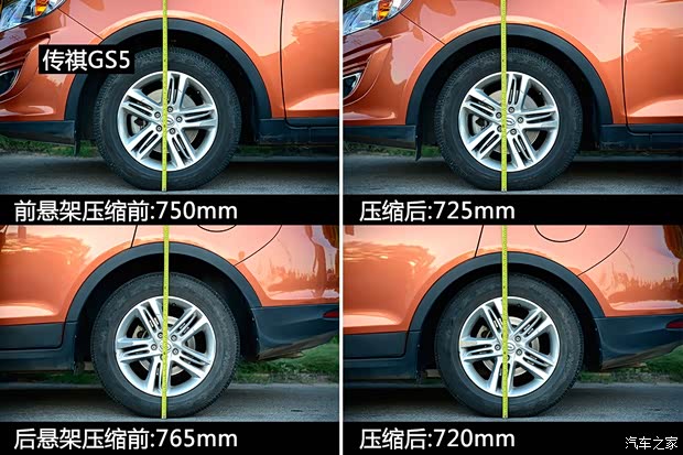 广汽传祺广汽乘用车传祺GS52012款 2.0L 手动两驱周年限量版