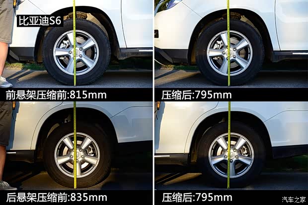 比亚迪比亚迪比亚迪S62013款 白金版 2.4L 手动尊贵型