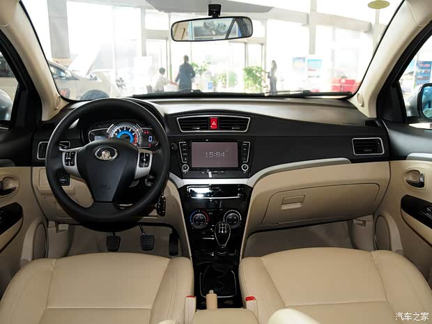 长城长城汽车长城C302013款 新视界版 1.5L 基本型