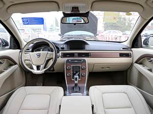 �ֶ���S80L 2014�� 2.0T T5 ���Ű�