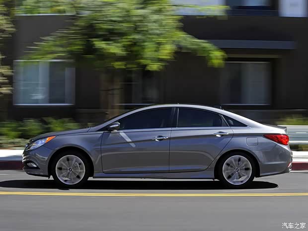 现代现代(进口)现代Sonata(海外)2014款 2.0T 基本型