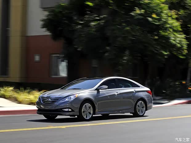 现代现代(进口)现代Sonata(海外)2014款 2.0T 基本型