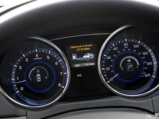 现代现代(进口)现代Sonata(海外)2014款 2.0T 基本型