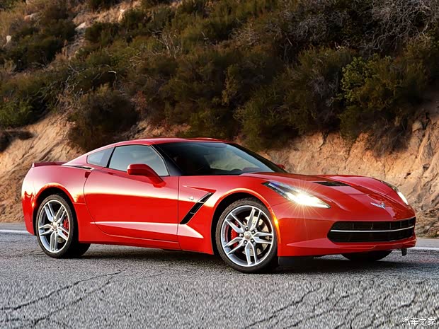雪佛蘭雪佛蘭(進口)科爾維特2014款 C7 Stingray