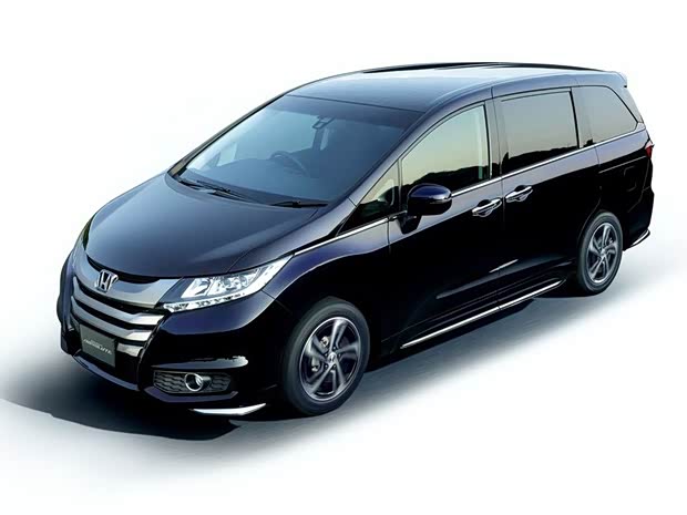 本田(进口) 奥德赛(海外) 2014款 日版 基本型