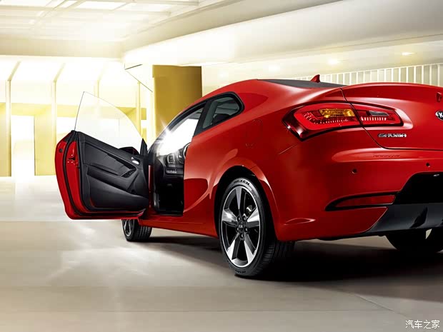 起亚起亚(进口)速迈2014款 基本型