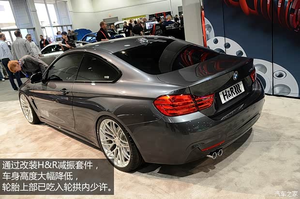 宝马宝马(进口)宝马4系2013款 428i Coupe