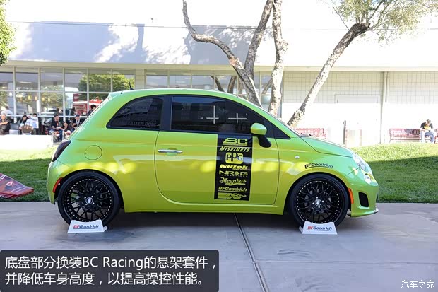 菲亞特菲亞特(進(jìn)口)菲亞特5002012款 1.4T Abarth
