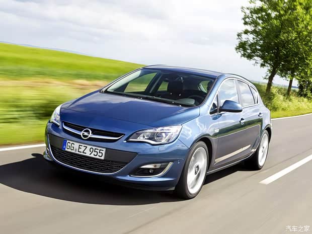 欧宝欧宝雅特2014款 Sedan