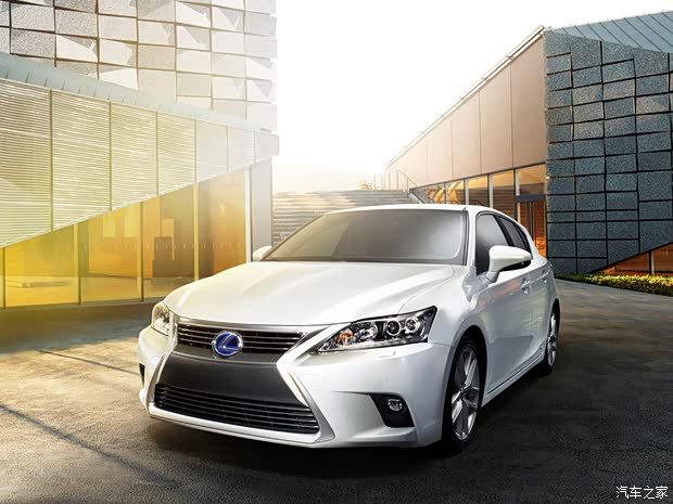 雷克薩斯雷克薩斯雷克薩斯CT2014款 基本型