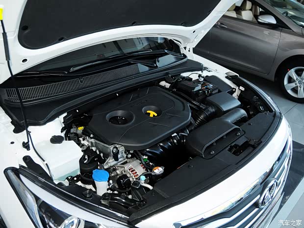 现代北京现代名图2014款 1.8L 自动DLX