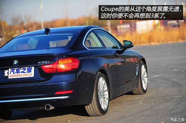 宝马宝马(进口)宝马4系2014款 435i 豪华设计套装 宝马宝马(进口)宝马4系2014款 435i 豪华设计套装