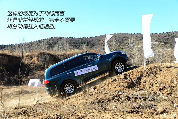 三菱廣汽三菱帕杰羅·勁暢2013款 3.0L 自動(dòng)四驅(qū)旗艦版