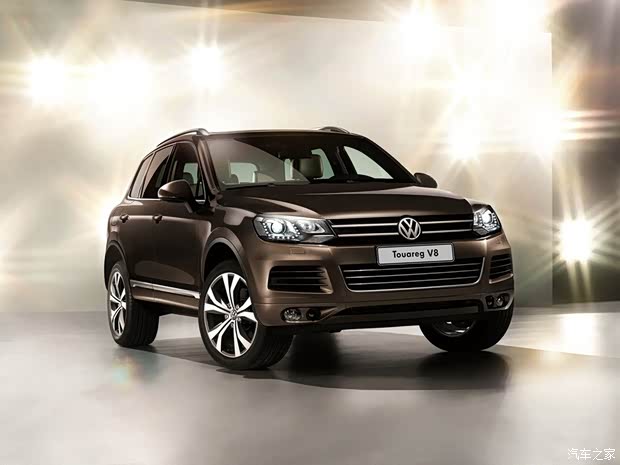 大众大众(进口)途锐2014款 4.2L V8 基本型