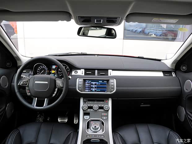 路虎路虎揽胜极光2014款 2.0T 5门圣诞限量版 路虎路虎揽胜极光2014款 2.0T 5门圣诞限量版