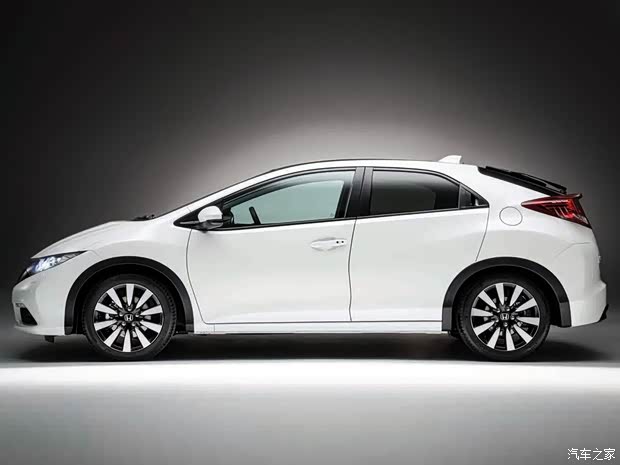 本田本田(進(jìn)口)思域(海外)2014款 Hatchback