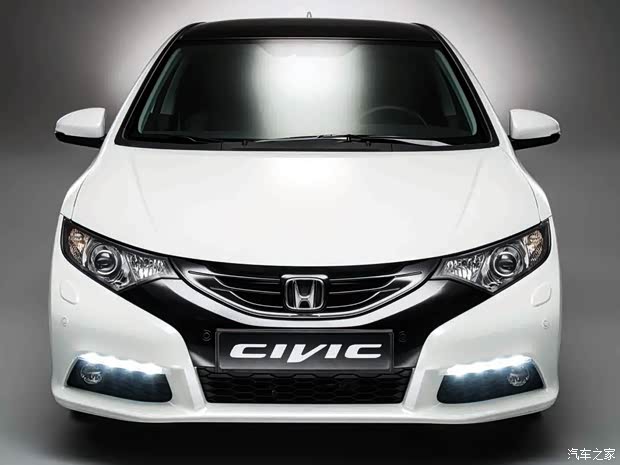 本田本田(進(jìn)口)思域(海外)2014款 Hatchback