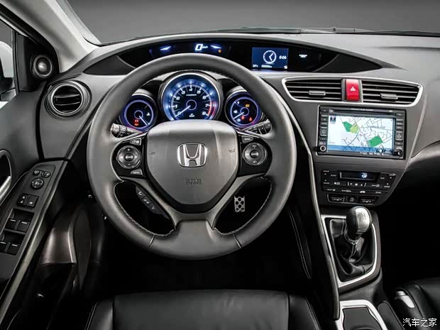 本田本田(進(jìn)口)思域(海外)2014款 Hatchback