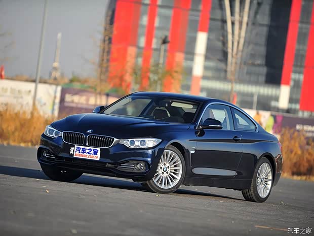 宝马宝马(进口)宝马4系2014款 435i 豪华设计套装 宝马宝马(进口)宝马4系2014款 435i 豪华设计套装