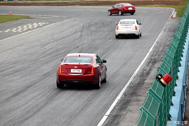 凯迪拉克凯迪拉克(进口)凯迪拉克ATS(进口)2014款 28T 领先型