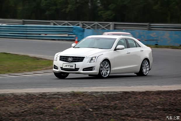凯迪拉克凯迪拉克(进口)凯迪拉克ATS(进口)2014款 28T 领先型