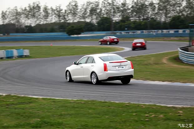 凯迪拉克凯迪拉克(进口)凯迪拉克ATS(进口)2014款 28T 领先型