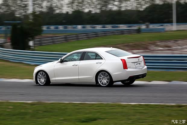 凯迪拉克凯迪拉克(进口)凯迪拉克ATS(进口)2014款 28T 领先型