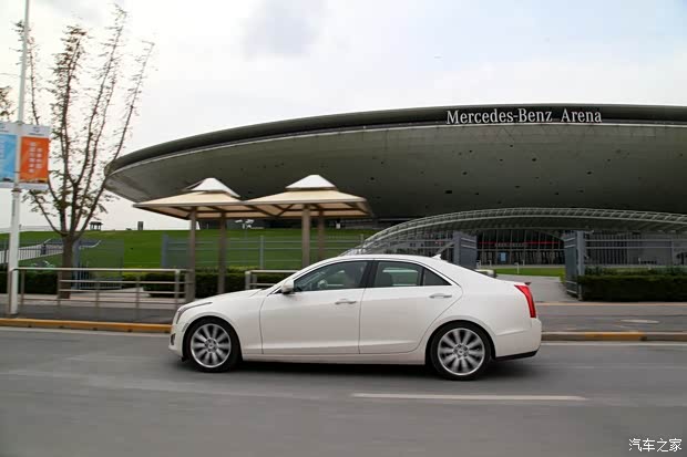 凯迪拉克凯迪拉克(进口)凯迪拉克ATS(进口)2014款 28T 领先型