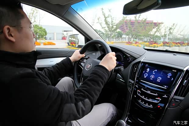 凯迪拉克凯迪拉克(进口)凯迪拉克ATS(进口)2014款 28T 领先型