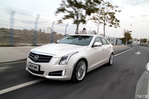 凯迪拉克凯迪拉克(进口)凯迪拉克ATS(进口)2014款 28T 领先型