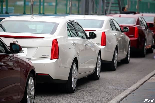 凯迪拉克凯迪拉克(进口)凯迪拉克ATS(进口)2014款 28T 领先型