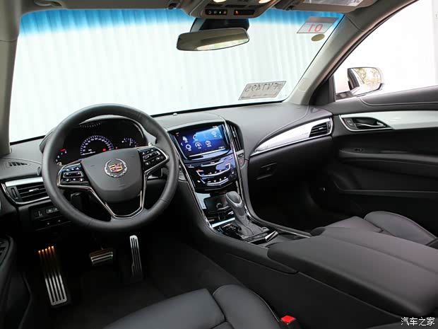 凱迪拉克凱迪拉克(進口)凱迪拉克ATS(進口)2014款 28T 領(lǐng)先型 凱迪拉克凱迪拉克(進口)凱迪拉克ATS(進口)2014款 28T 領(lǐng)先型