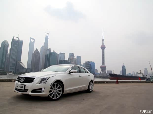凯迪拉克凯迪拉克(进口)凯迪拉克ATS(进口)2014款 28T 领先型