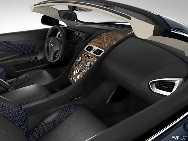 阿斯頓·馬丁阿斯頓·馬丁Vanquish2014款 Volante Neiman Marcus Edition
