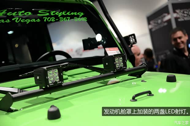 JeepJeep牧马人2013款 3.6L 四门版 Rubicon