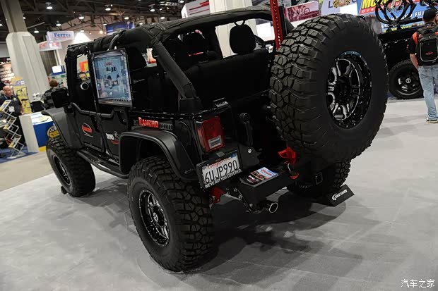 JeepJeep牧马人2013款 3.6L 四门版 Rubicon