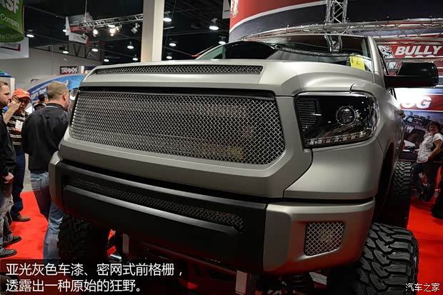 豐田豐田(進口)坦途2014款 5.7L 白金版 豐田豐田(進口)坦途2014款 5.7L 白金版