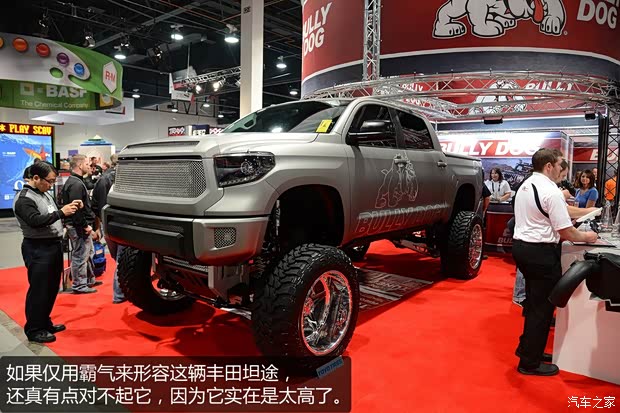 豐田豐田(進口)坦途2014款 5.7L 白金版 豐田豐田(進口)坦途2014款 5.7L 白金版